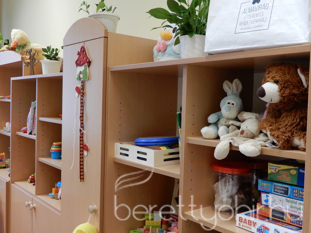 Átadták a Csoda-tár óvodát 47